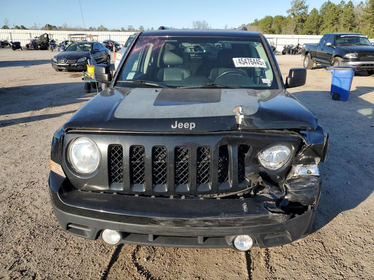 2016 Jeep Liberty (Patriot) - Image 5