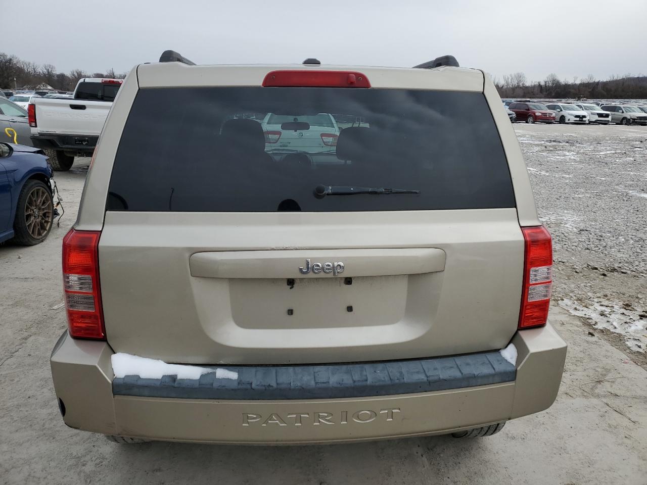 2010 Jeep Liberty (Patriot) - Image 6