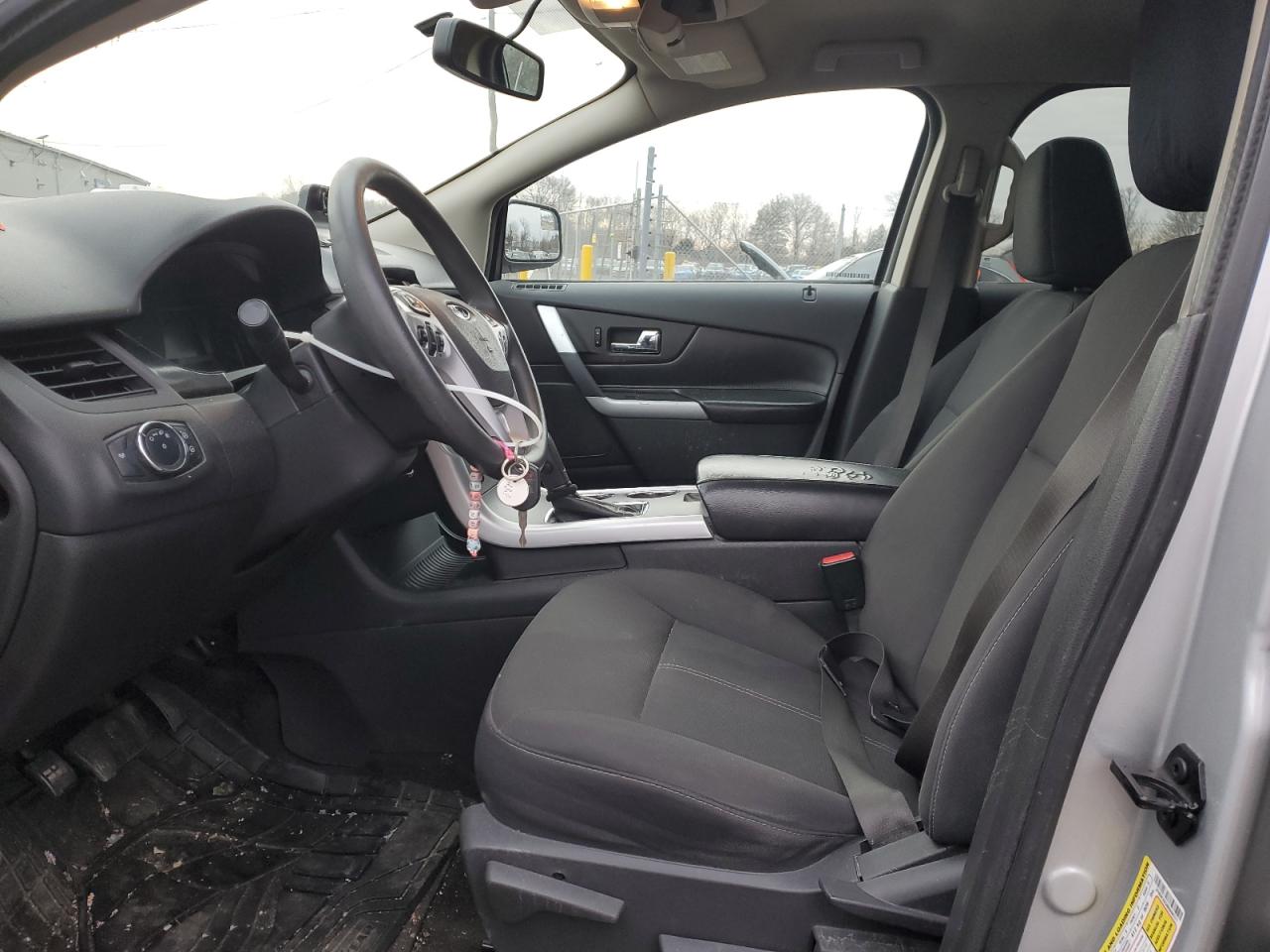2011 Ford Edge - Image 7
