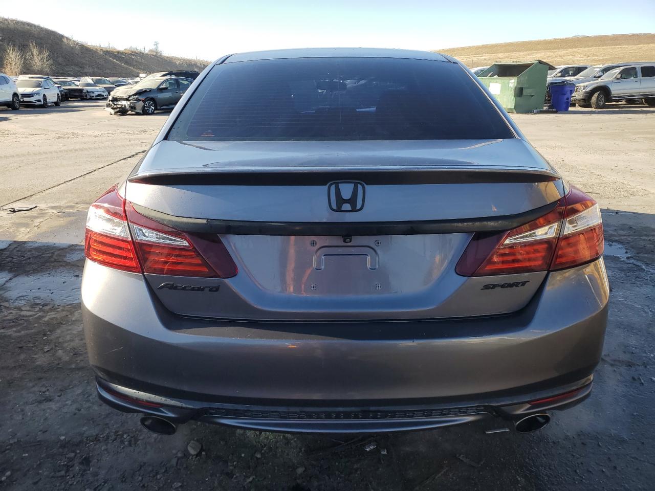2016 Honda Accord - Image 6