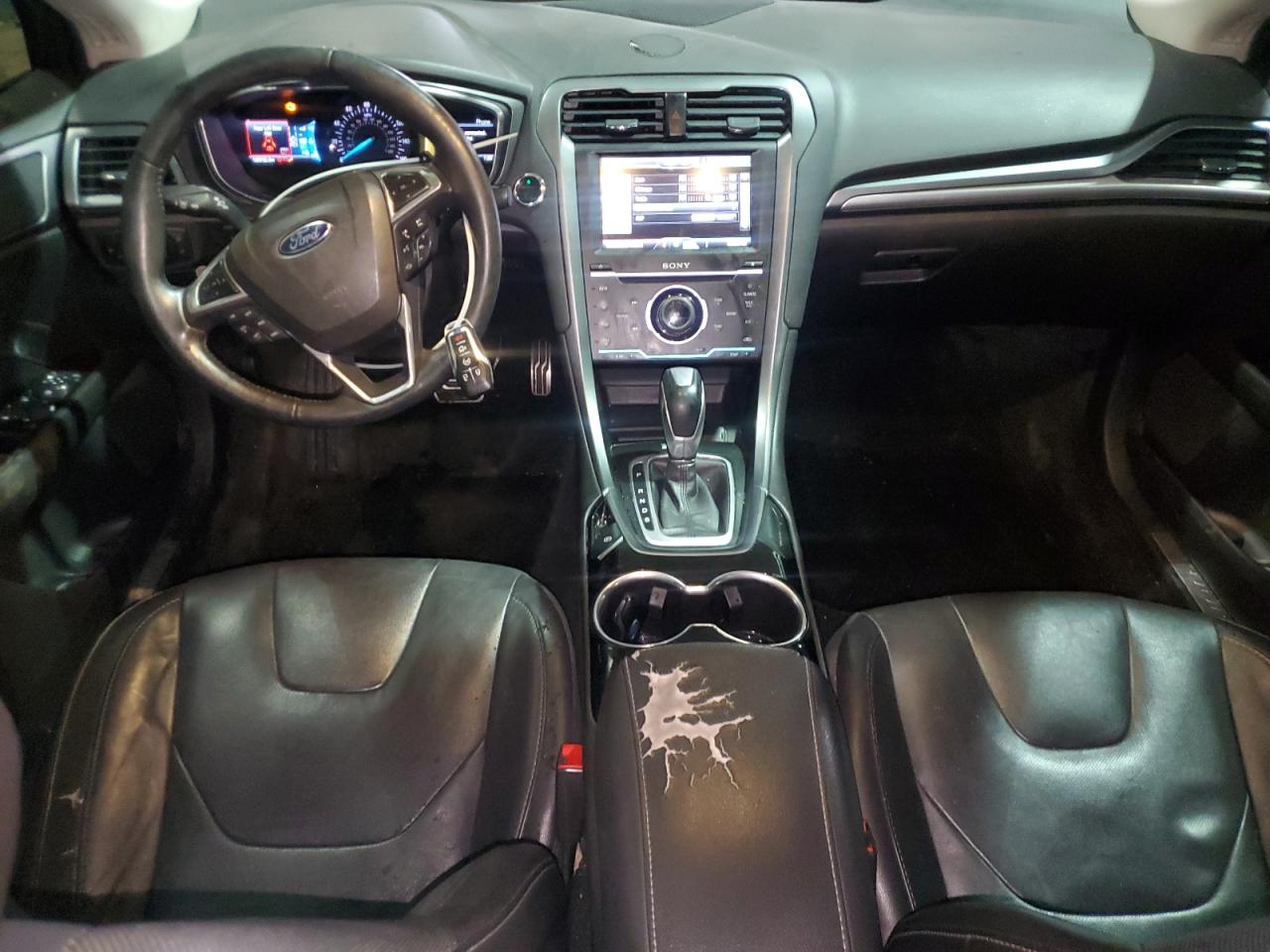 2015 Ford Fusion - Image 8