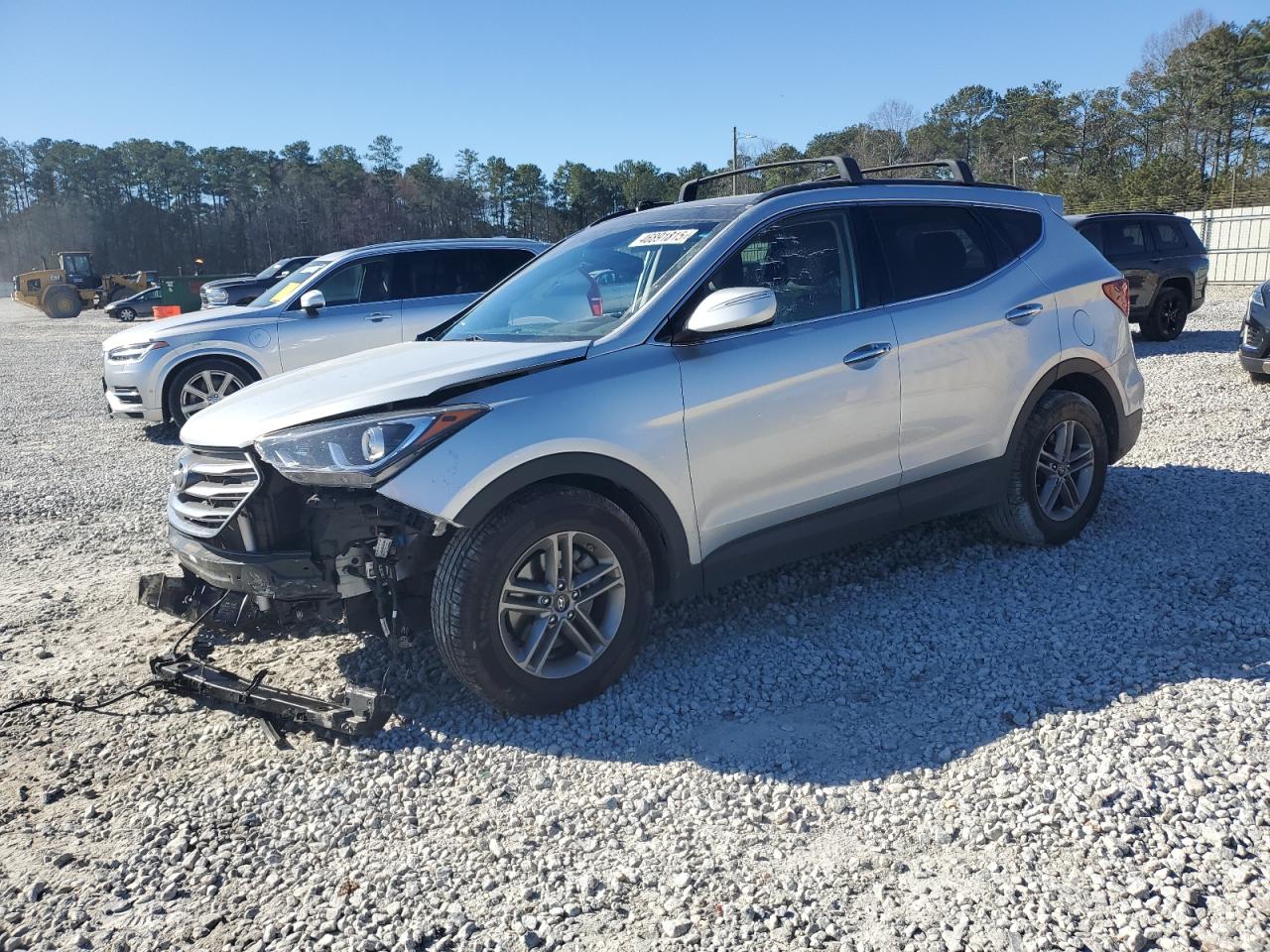 2018 Hyundai Santa Fe - Image 1