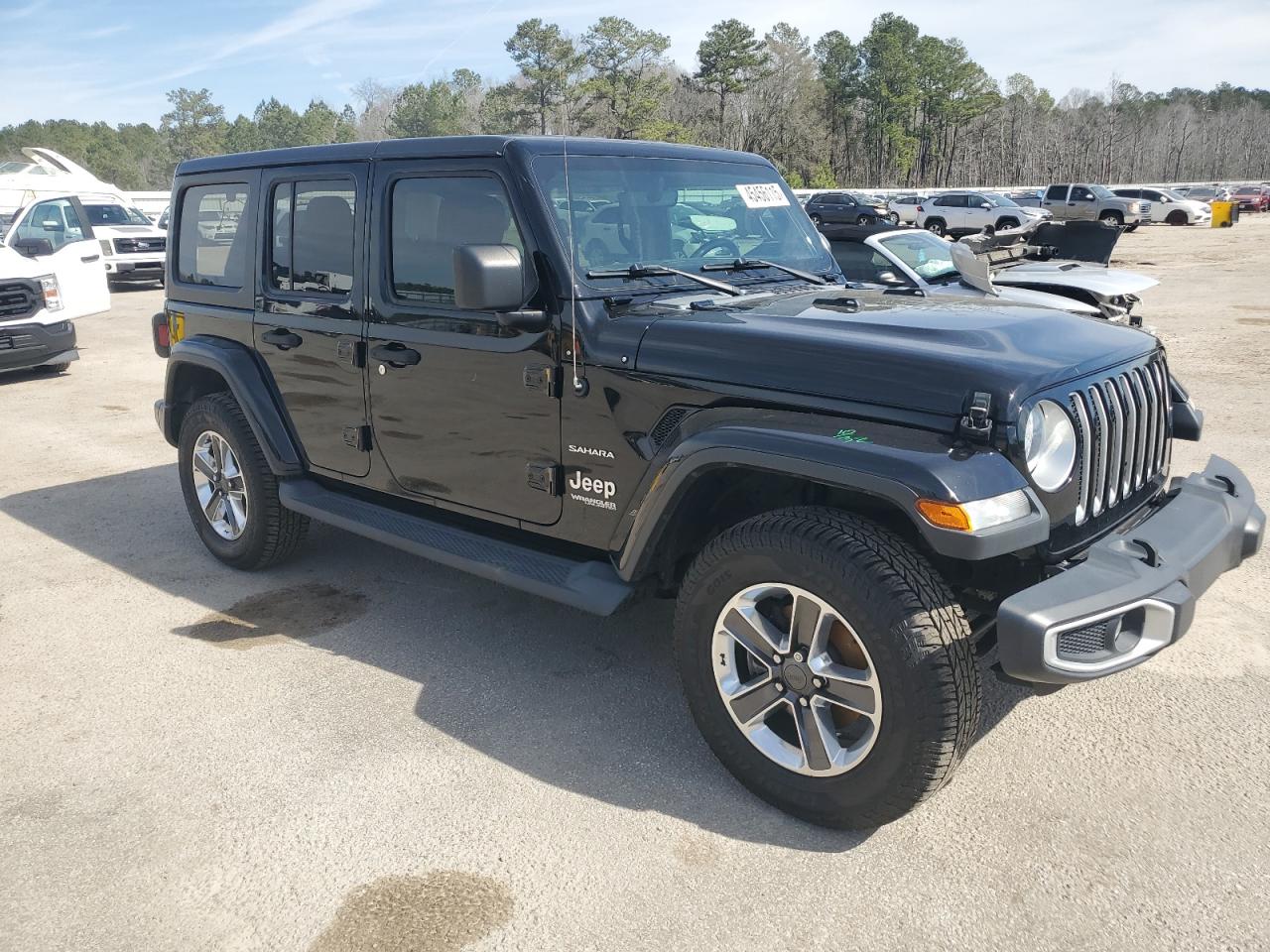2021 Jeep Wrangler - Image 4