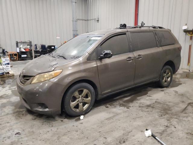 2017 Toyota Sienna Le