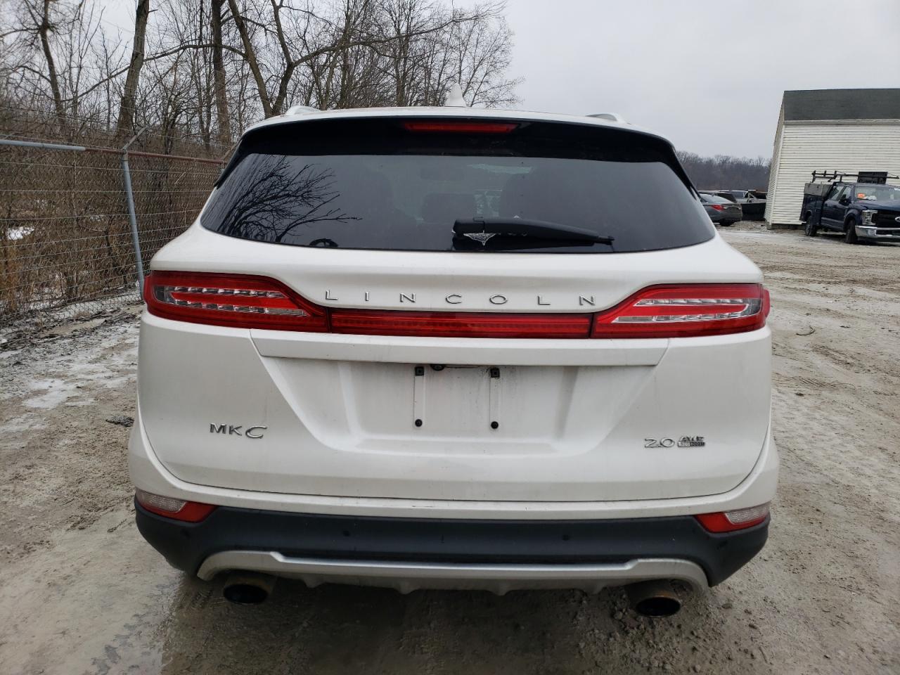 2016 Lincoln MKC - Image 6
