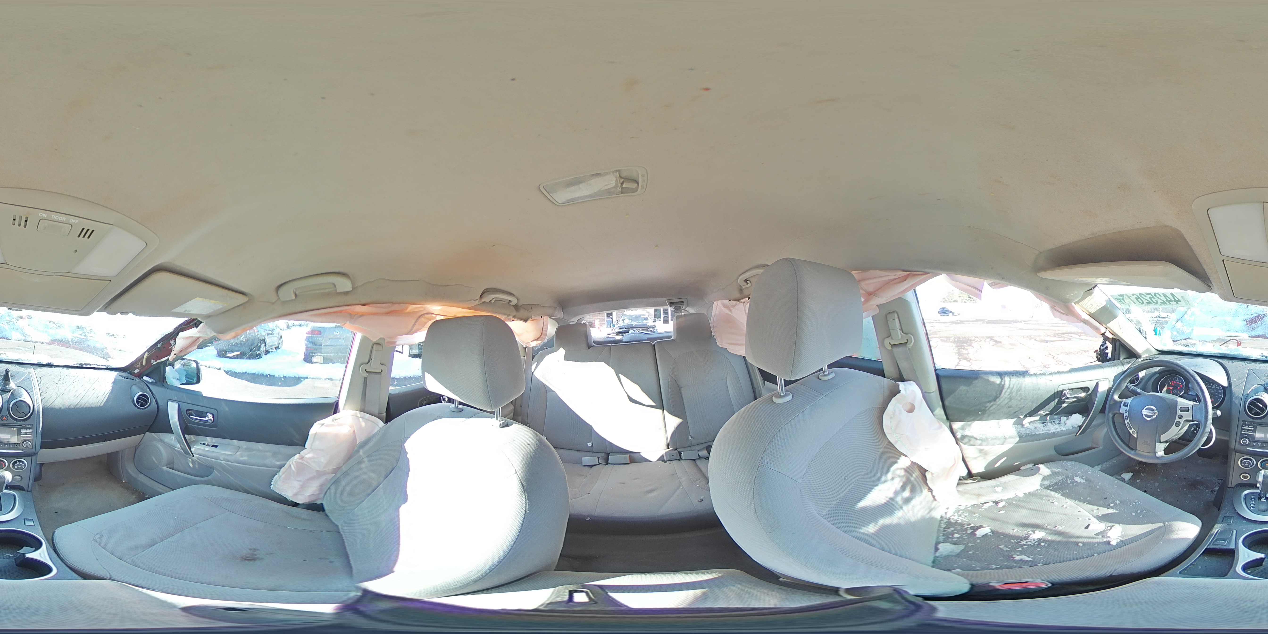 2015 Nissan Rogue - Image 13