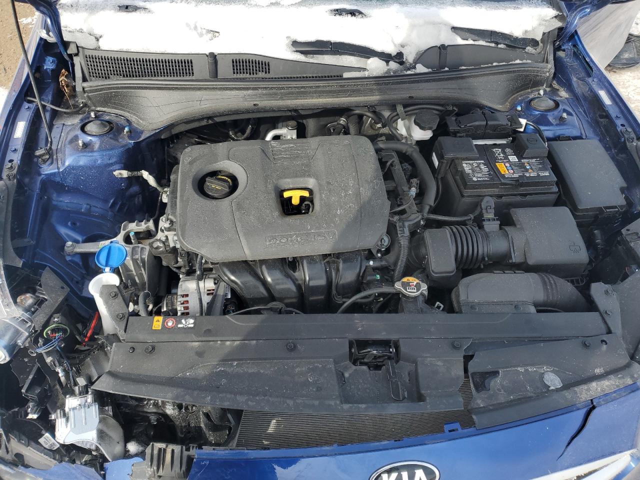 2021 Kia Forte - Image 12