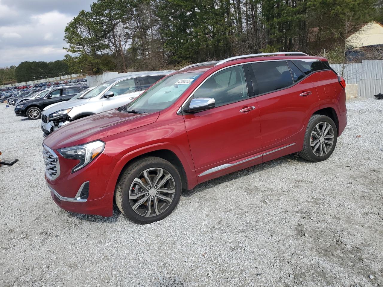 2020 GMC Terrain - Image 1