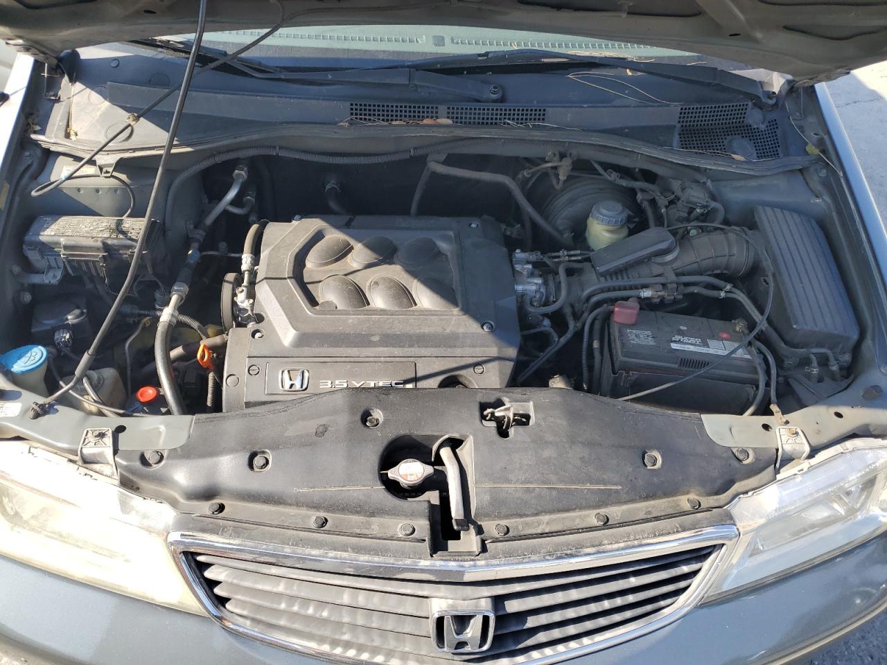 2001 Honda Odyssey - Image 12