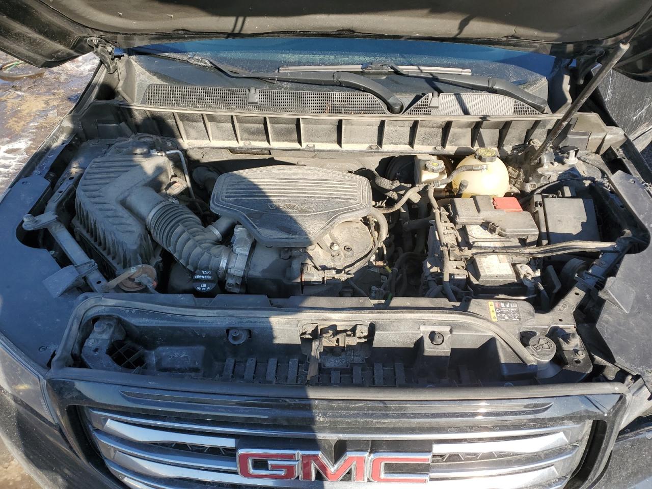 2017 GMC Acadia - Image 11