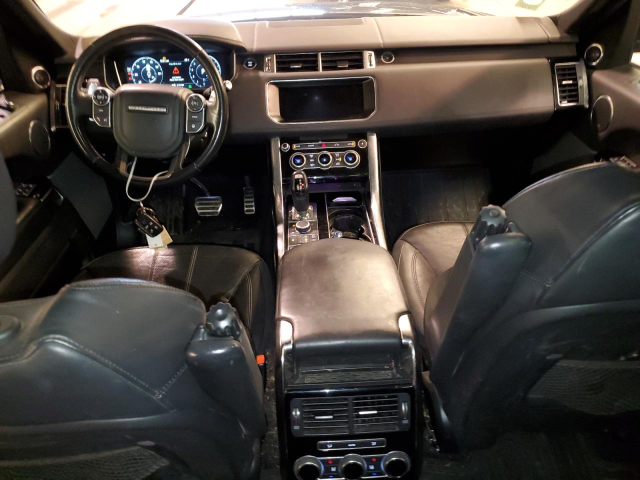 2017 Land Rover Range Rover - Image 8