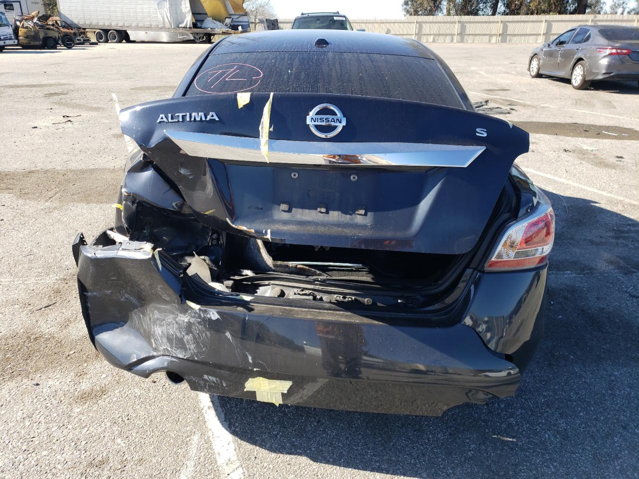 2015 Nissan Altima - Image 6