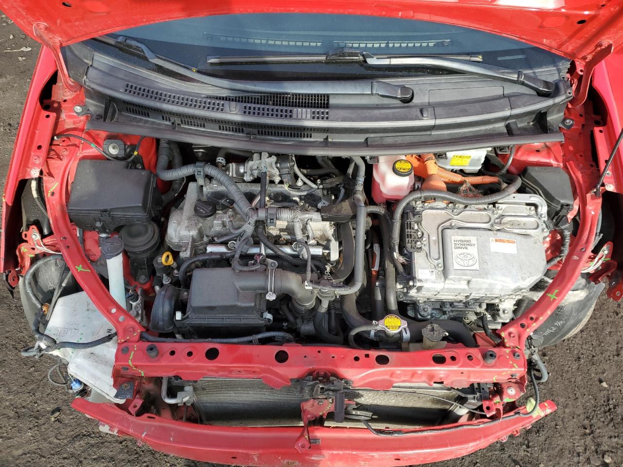2012 Toyota Prius - Image 11