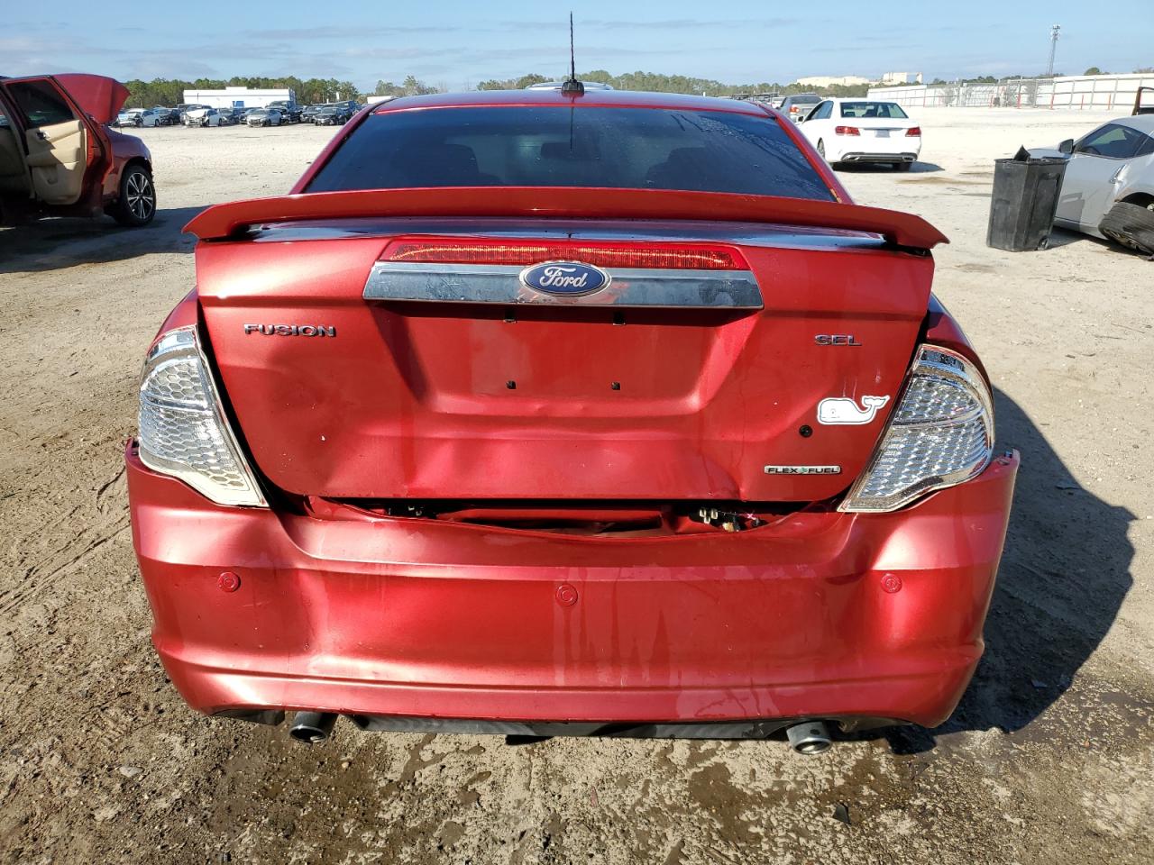 2011 Ford Fusion - Image 6