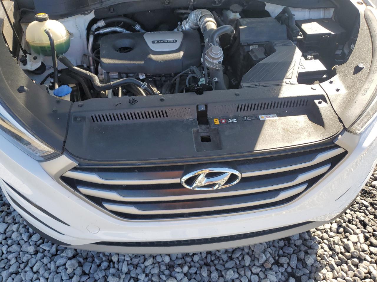 2017 Hyundai Tucson - Image 12