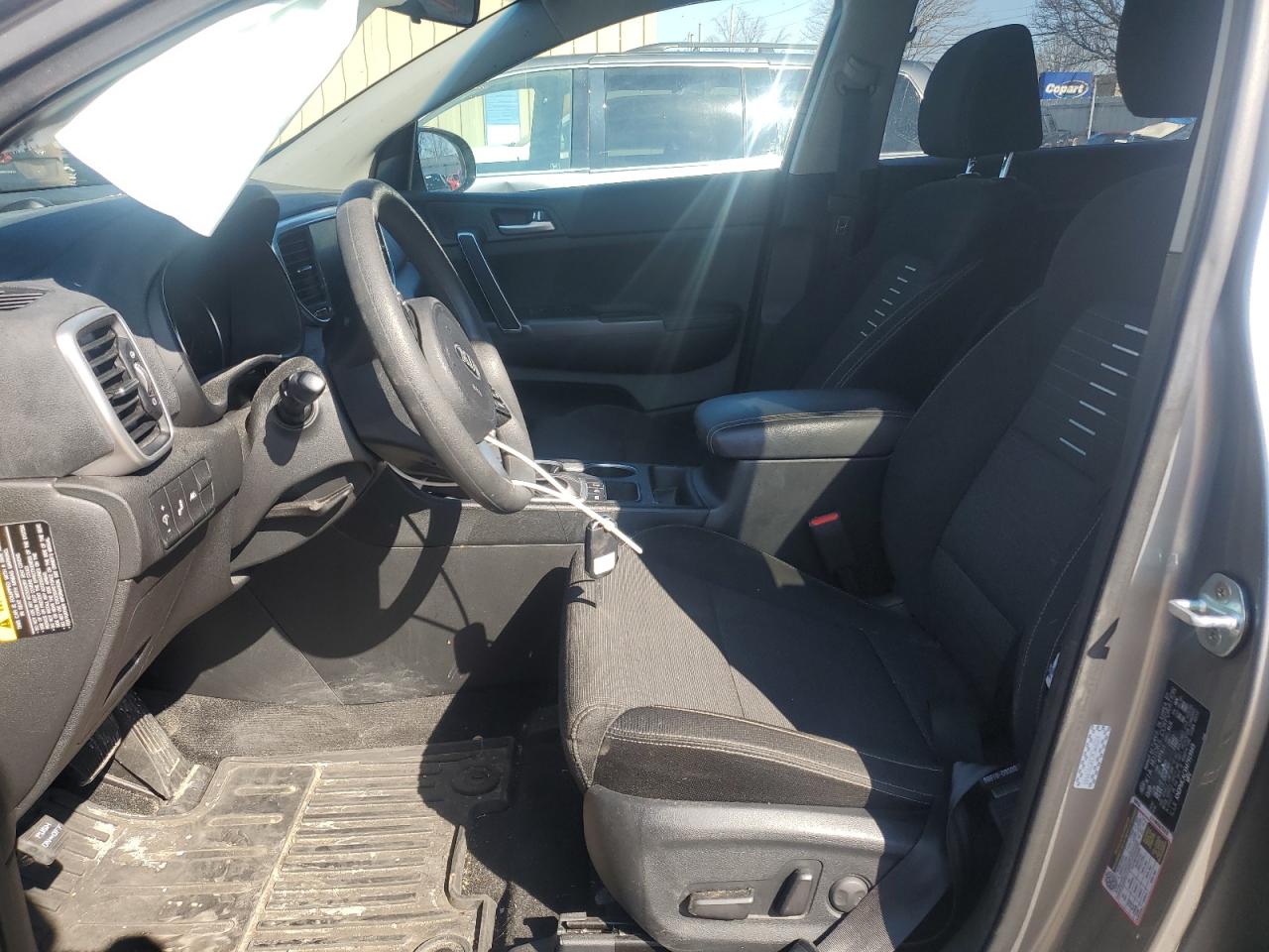 2021 Kia Sportage - Image 7