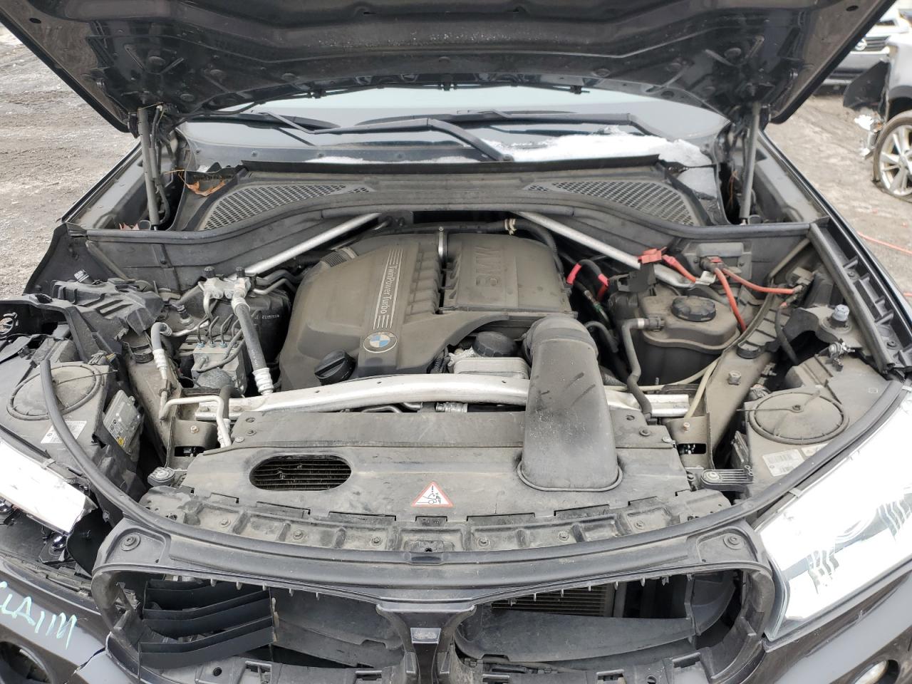 2014 BMW X5 - Image 12