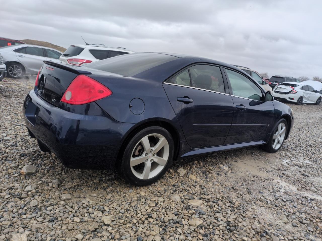2008 Pontiac G6 - Image 3
