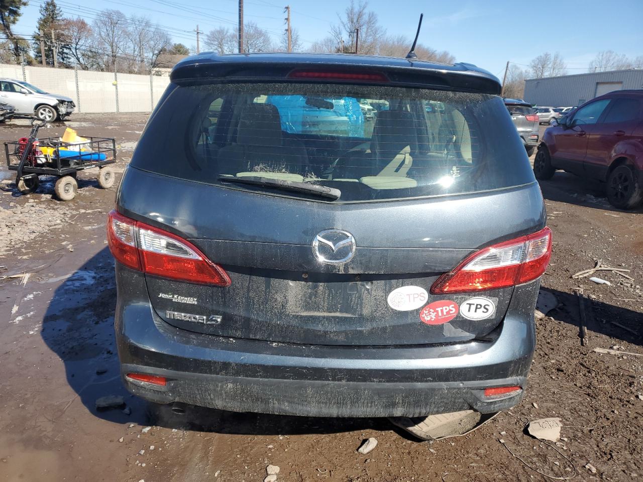 2012 Mazda 5 - Image 6
