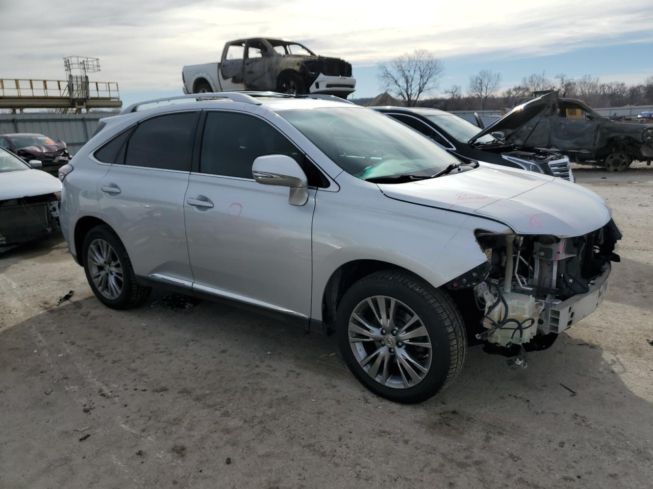 2014 Lexus RX - Image 4