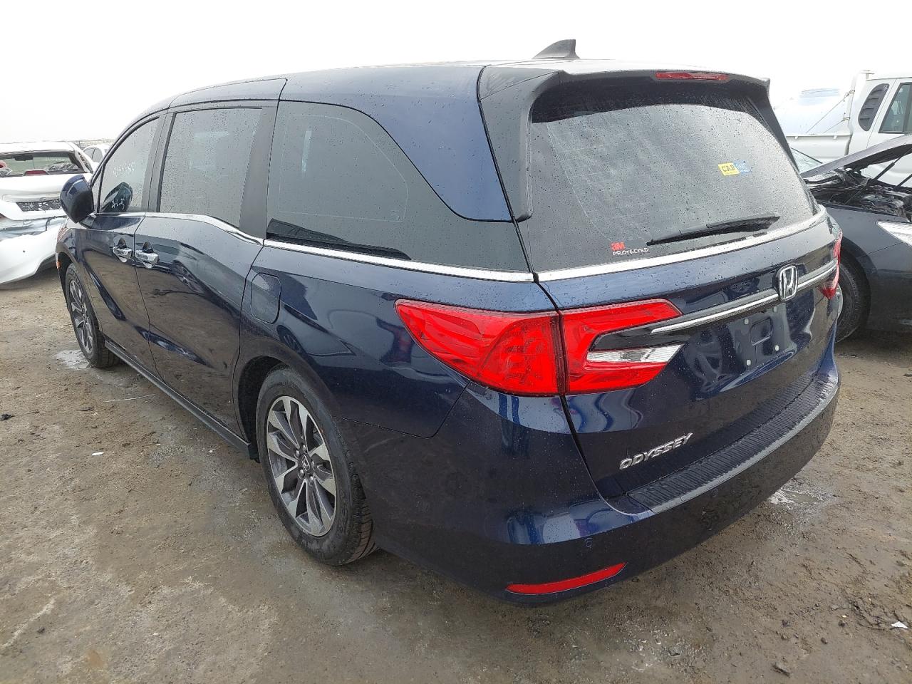 5KBRL6864NB700382 - 2022 HONDA ODYSSEY - #46554515