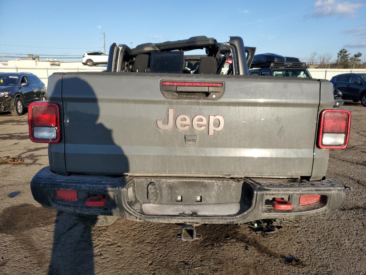 2021 Jeep Gladiator - Image 6