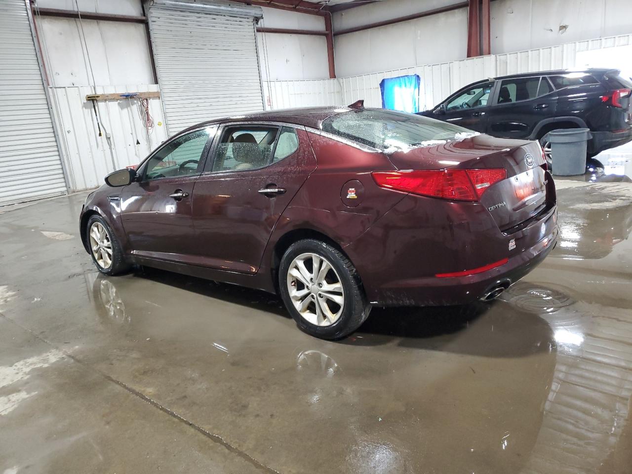 2012 Kia Optima - Image 2