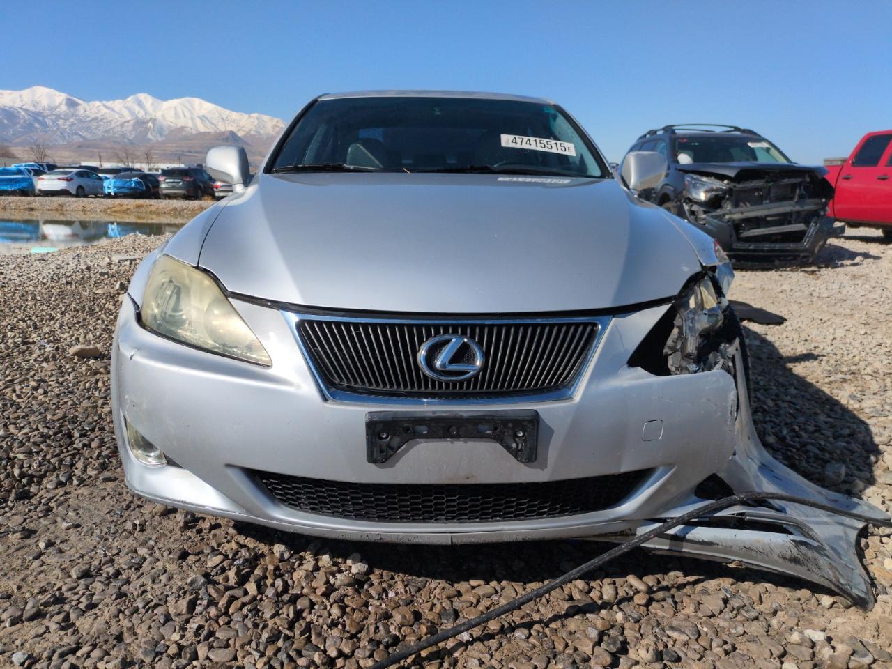 2008 Lexus IS - Image 5