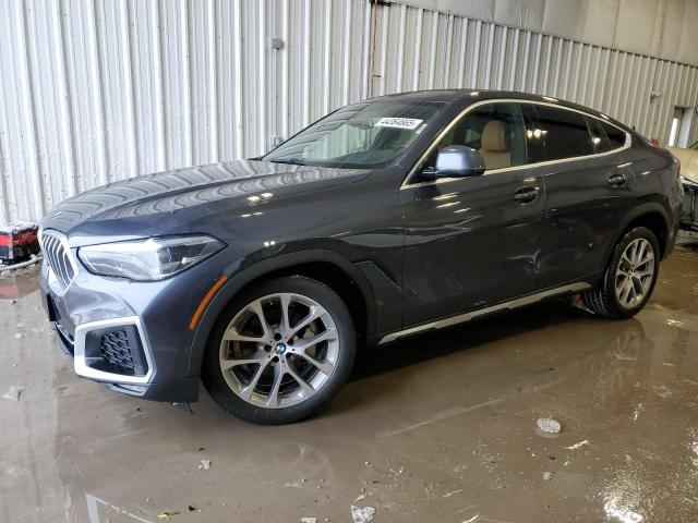 2021 Bmw X6 Xdrive40I