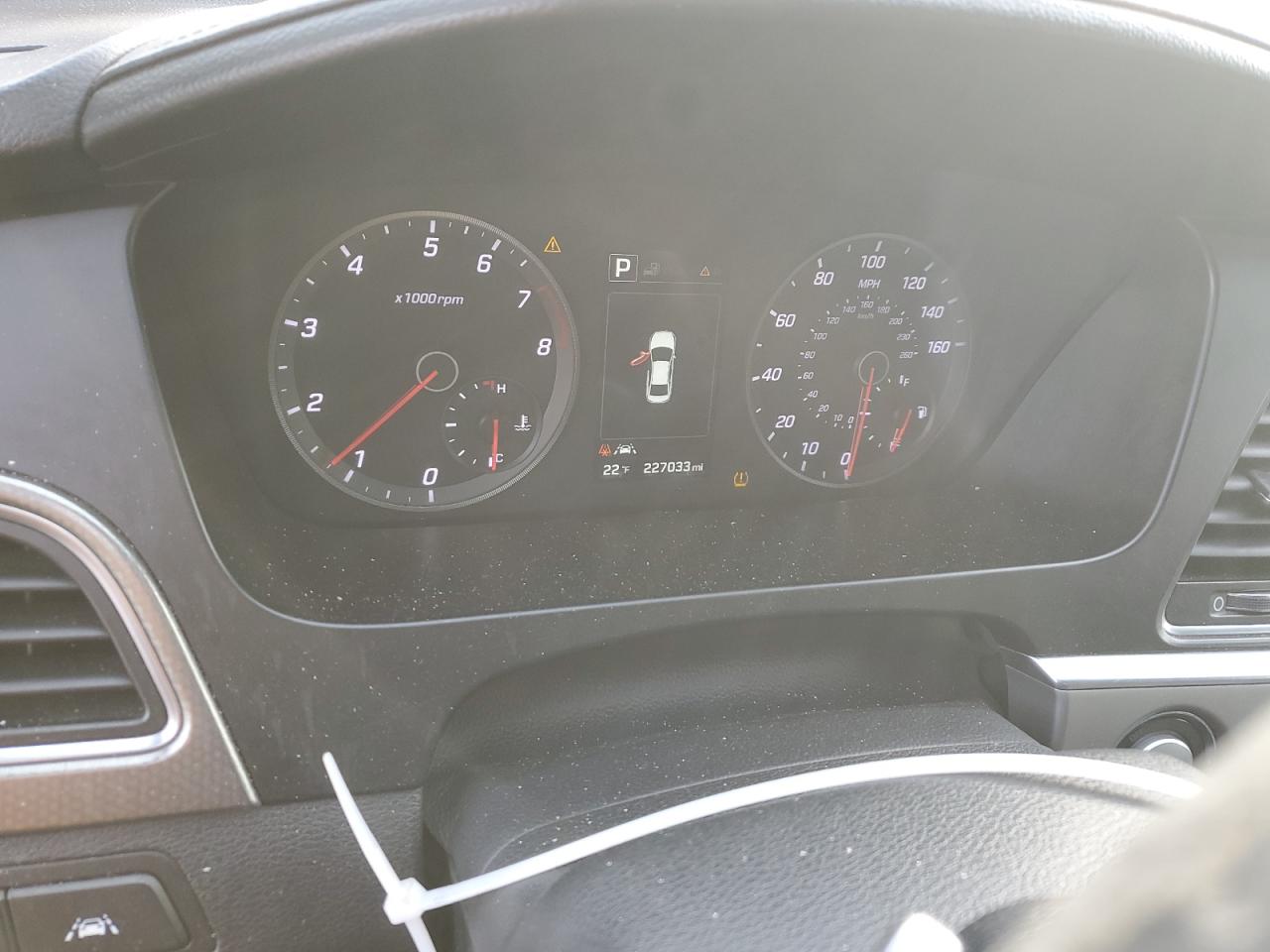 2015 Hyundai Sonata Sport VIN: 5NPE34AB3FH139314 Lot: 45645545