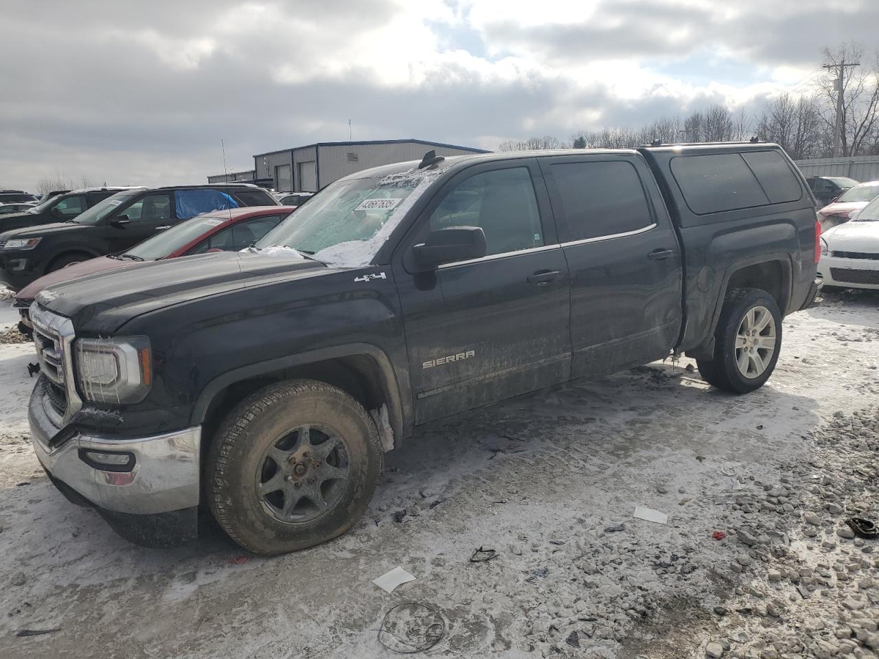 2017 GMC Sierra - Image 1