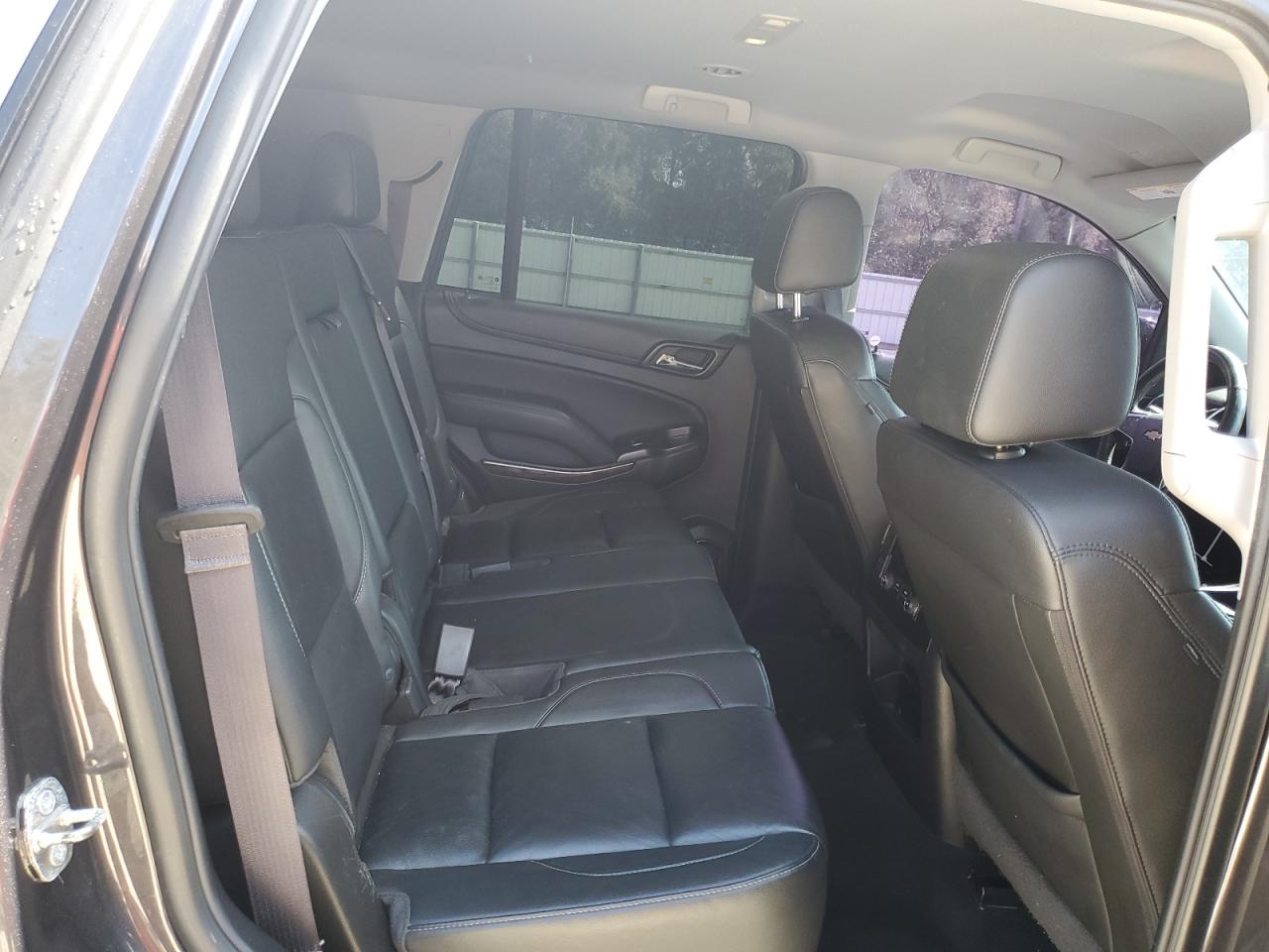 2017 Chevrolet Tahoe C1500 Lt VIN: 1GNSCBKC6HR277477 Lot: 46983025