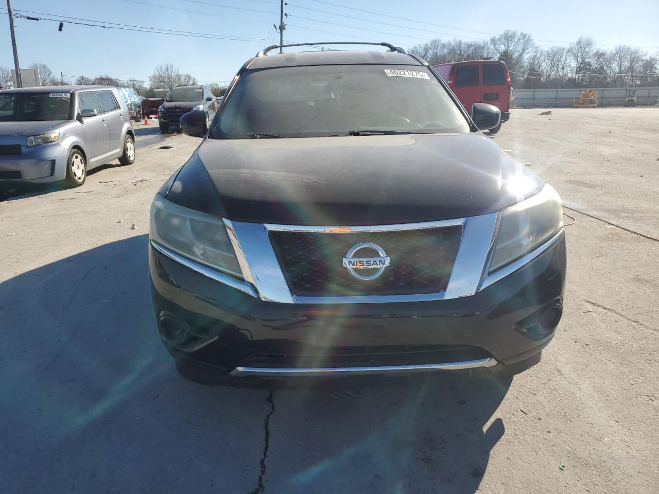 2014 Nissan Pathfinder - Image 5