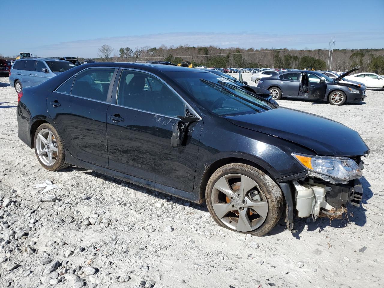 2012 Toyota Camry - Image 4