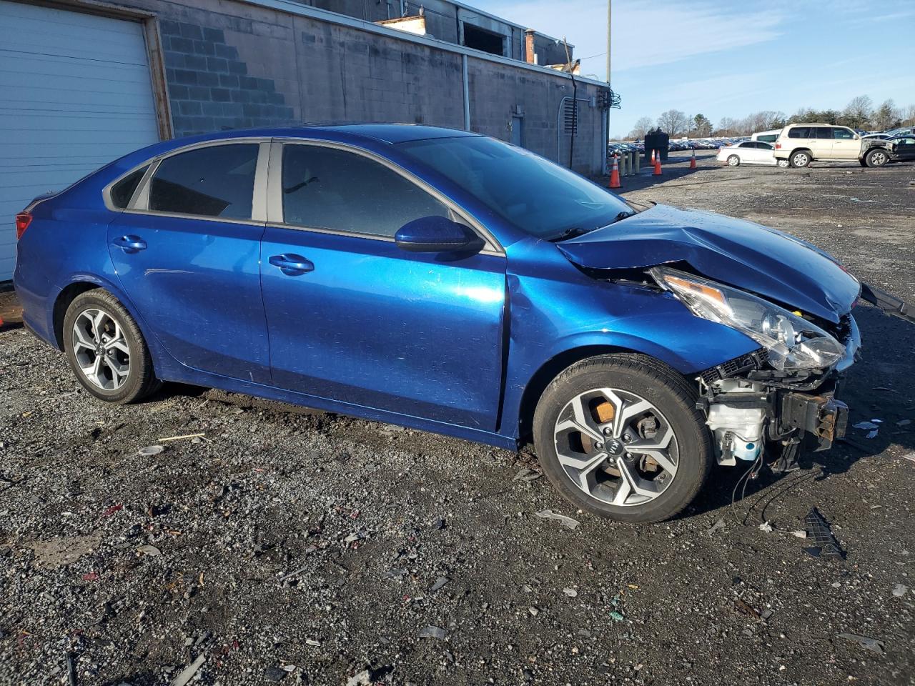 2020 Kia Forte - Image 4