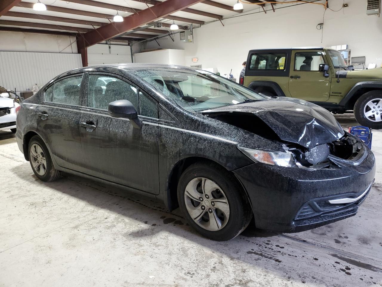 2013 Honda Civic - Image 4