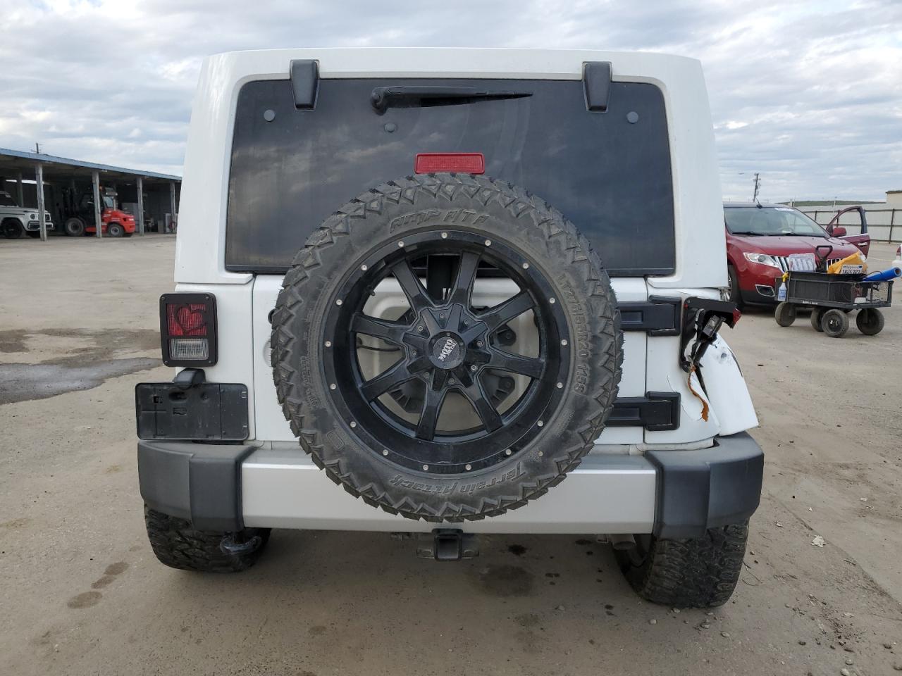 2015 Jeep Wrangler - Image 6