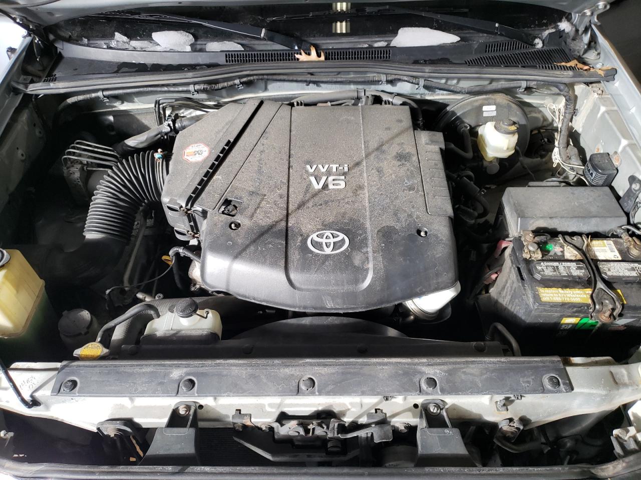 2009 Toyota Tacoma - Image 11