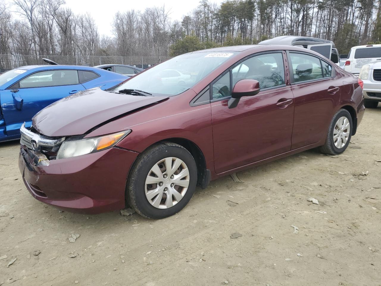 2012 Honda Civic - Image 1