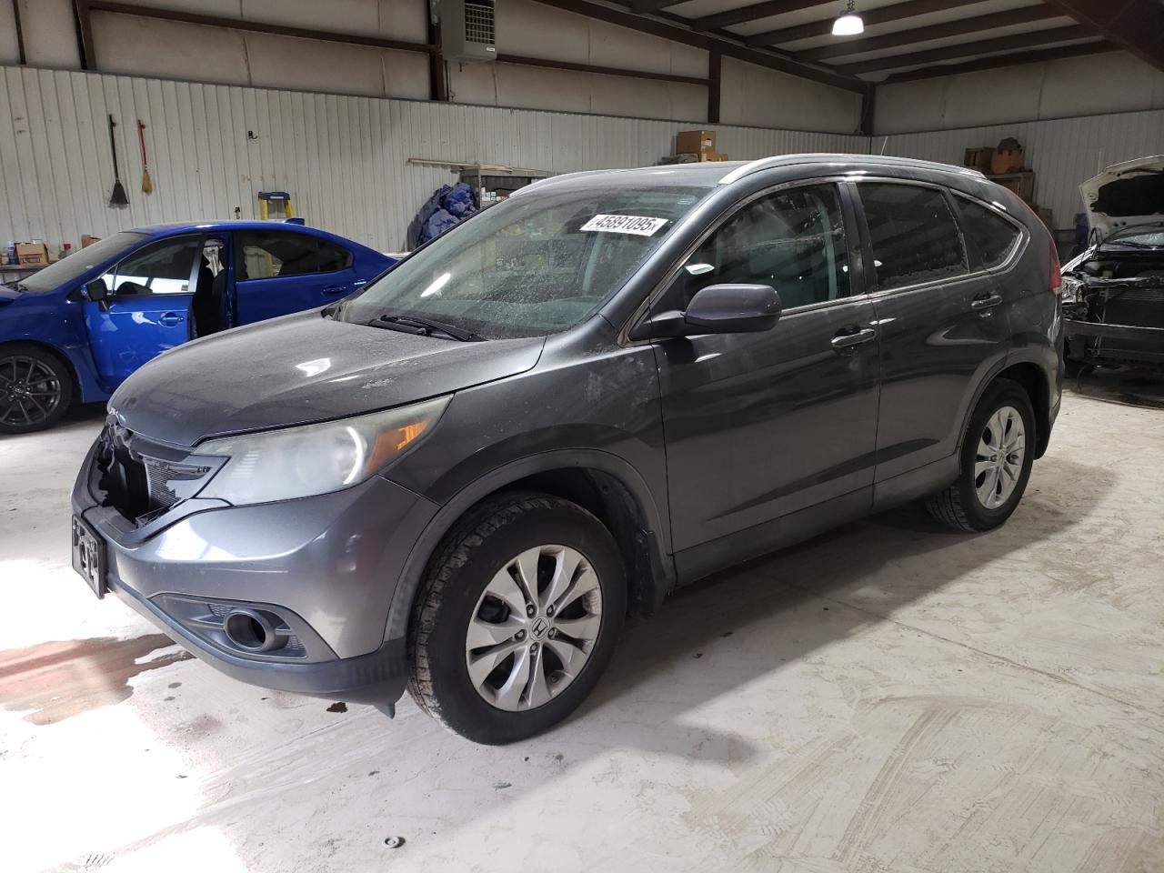 2012 Honda CR-V - Image 1