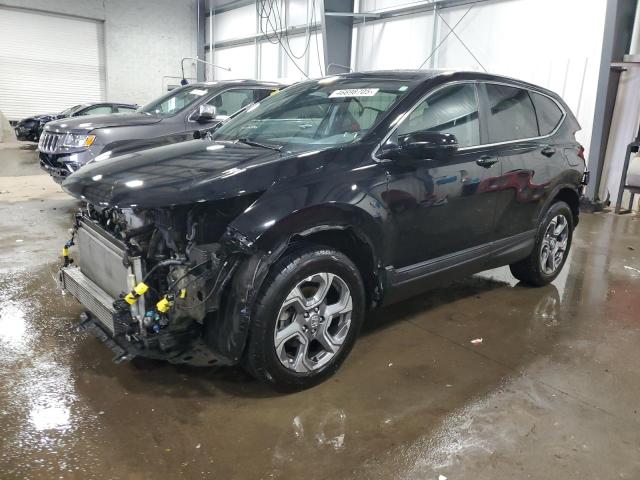 2017 Honda Cr-V Exl