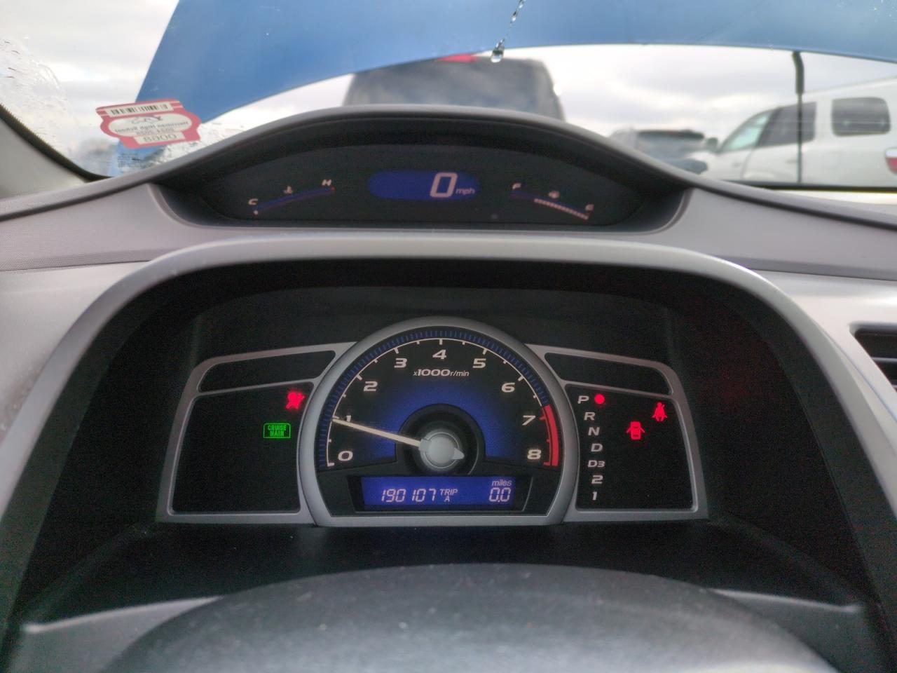 2007 Honda Civic - Image 9