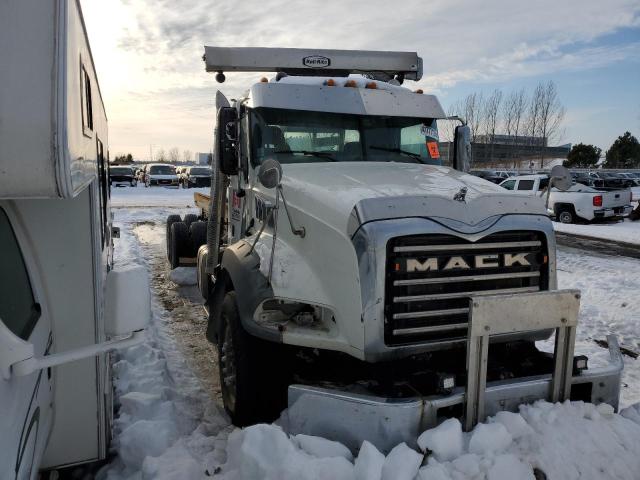2021 MACK GRANITE    for sale at Copart ON - TORONTO