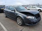 2005 AUDI A4 S LINE for sale at Copart NEWBURY