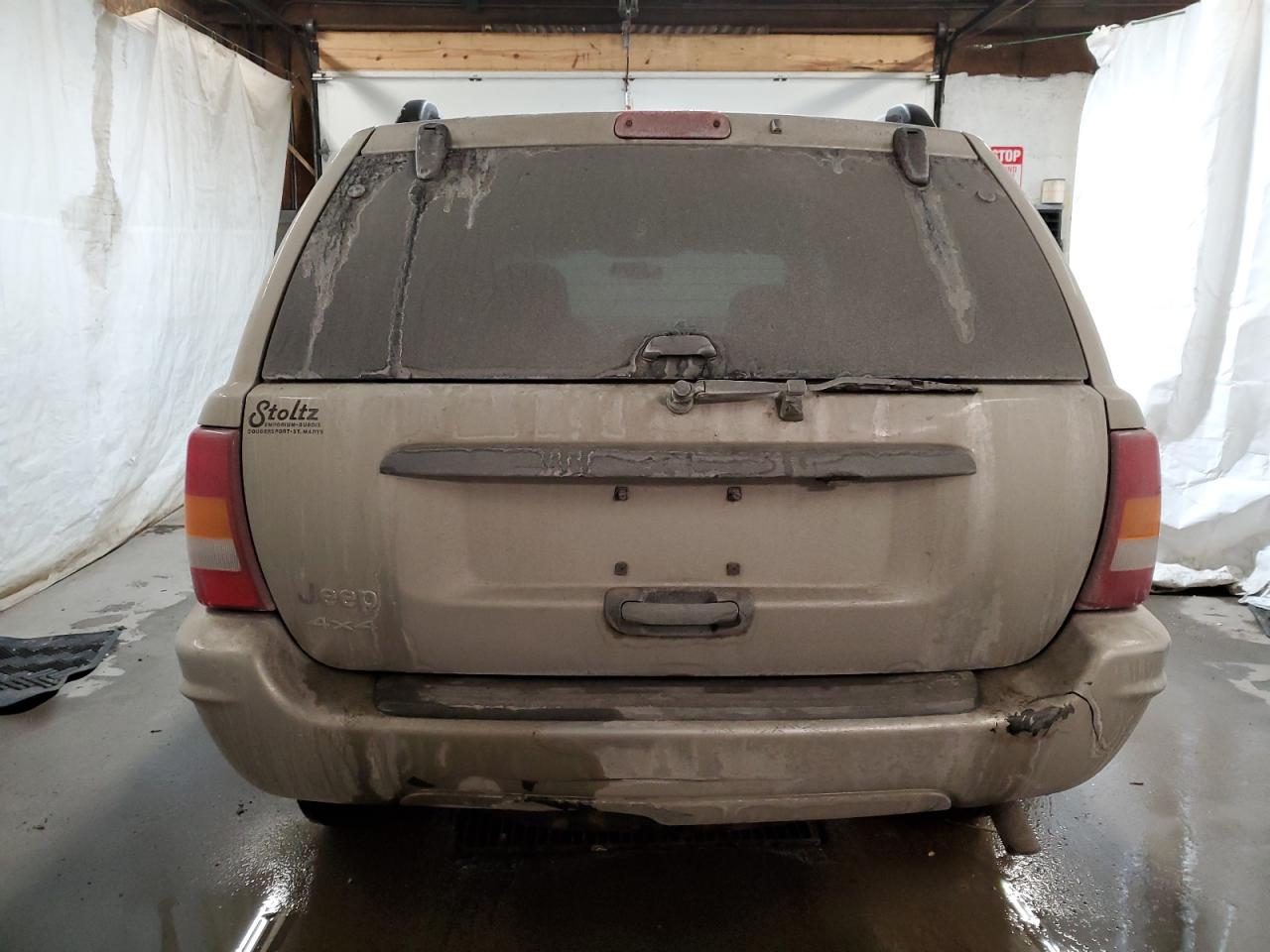 2004 Jeep Grand Cherokee - Image 6