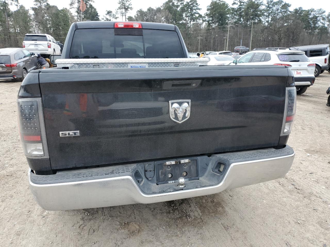 2016 RAM 1500 - Image 6