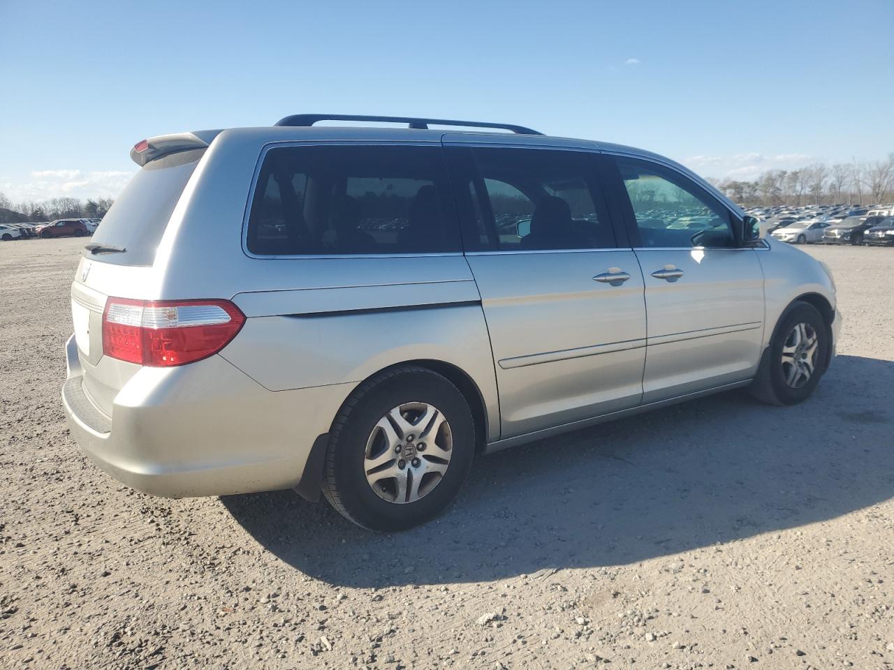 2007 Honda Odyssey - Image 3