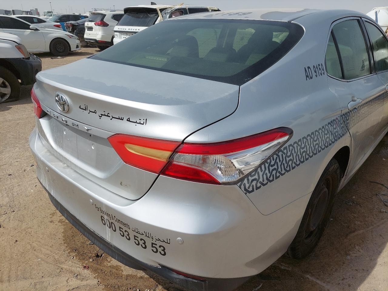 JTNBF9HK7K3046374 - 2019 TOYOTA CAMRY - #44087205