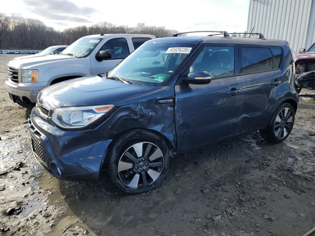 2016 Kia Soul - Image 1
