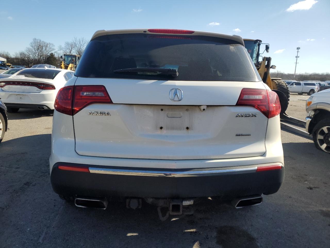 2010 Acura MDX - Image 6